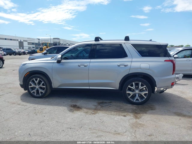 44811720 :رقم المزاد ، KM8R44HE9NU463897 vin ، 2022 Hyundai Palisade Sel مزاد بيع