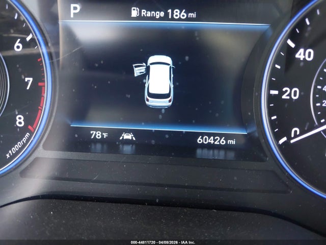 44811720 :رقم المزاد ، KM8R44HE9NU463897 vin ، 2022 Hyundai Palisade Sel مزاد بيع