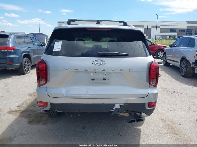 44811720 :رقم المزاد ، KM8R44HE9NU463897 vin ، 2022 Hyundai Palisade Sel مزاد بيع