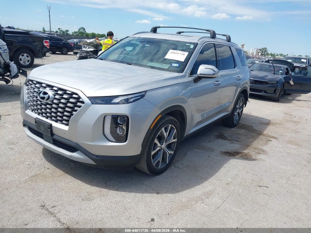 44811720 :رقم المزاد ، KM8R44HE9NU463897 vin ، 2022 Hyundai Palisade Sel مزاد بيع