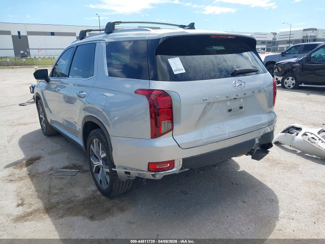 44811720 :رقم المزاد ، KM8R44HE9NU463897 vin ، 2022 Hyundai Palisade Sel مزاد بيع