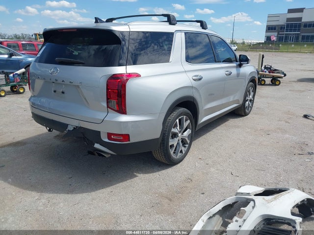 44811720 :رقم المزاد ، KM8R44HE9NU463897 vin ، 2022 Hyundai Palisade Sel مزاد بيع