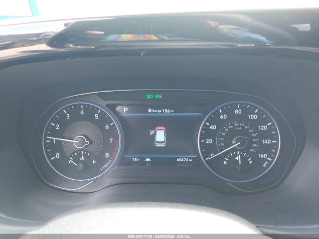44811720 :رقم المزاد ، KM8R44HE9NU463897 vin ، 2022 Hyundai Palisade Sel مزاد بيع