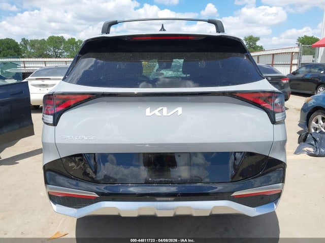 Продажа на аукционе авто 2024 Kia Sportage Sx-prestige, vin: 5XYK53DF8RG203378, номер лота: 44811723