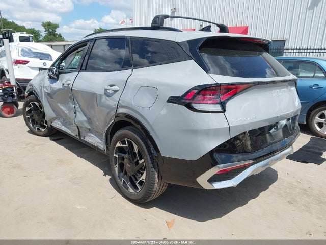 Продажа на аукционе авто 2024 Kia Sportage Sx-prestige, vin: 5XYK53DF8RG203378, номер лота: 44811723