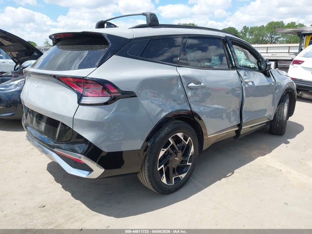 Продажа на аукционе авто 2024 Kia Sportage Sx-prestige, vin: 5XYK53DF8RG203378, номер лота: 44811723