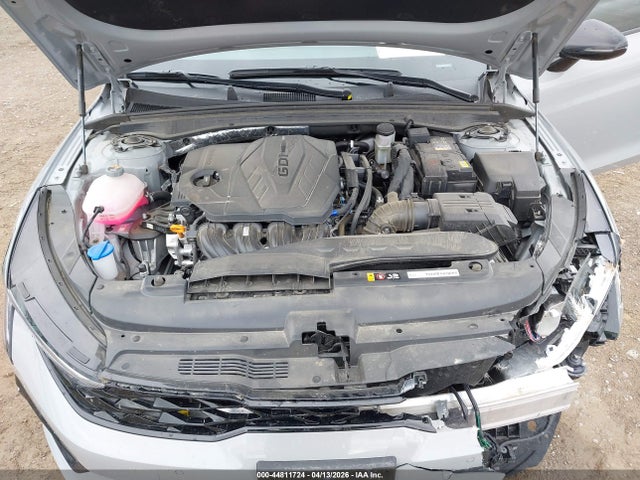 KIA K5 Gt-line 2025 KNAG64J7XS5384937 Image 10