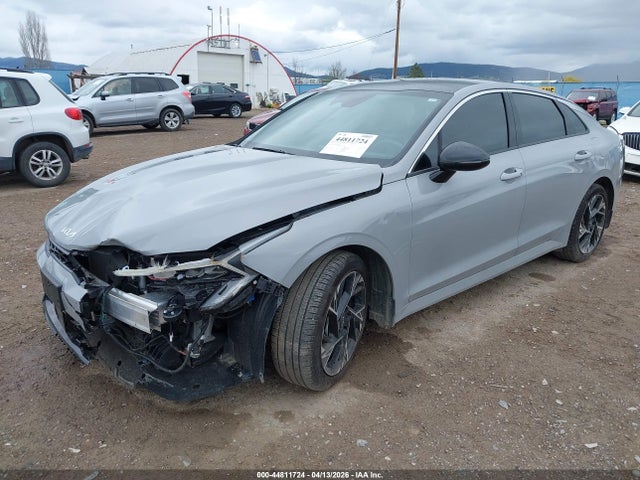 KIA K5 Gt-line 2025 KNAG64J7XS5384937 Image 2