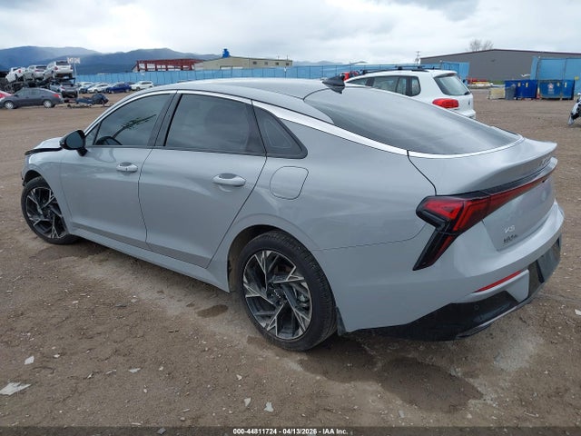 KIA K5 Gt-line 2025 KNAG64J7XS5384937 Image 3