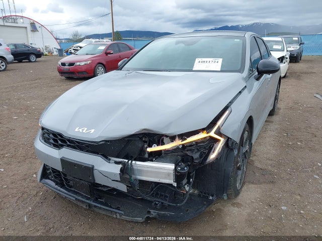 KIA K5 Gt-line 2025 KNAG64J7XS5384937 Image 6