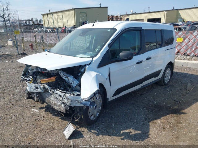 Продажа на аукционе авто 2022 Ford Transit Connect Xl Passenger, vin: NM0GS9E24N1543535, номер лота: 44811725