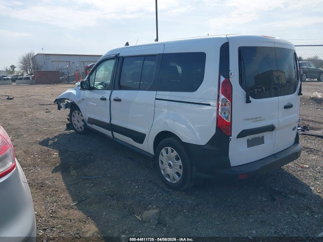 Продажа на аукционе авто 2022 Ford Transit Connect Xl Passenger, vin: NM0GS9E24N1543535, номер лота: 44811725