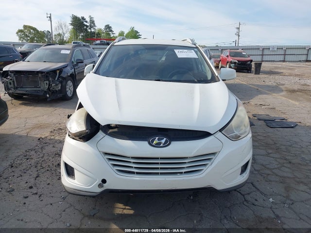 Aukcja sprzedaży 2011 Hyundai Tucson Gls, vin: KM8JU3AC9BU207416, numer aukcji: 44811729