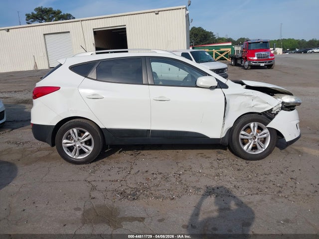 Aukcja sprzedaży 2011 Hyundai Tucson Gls, vin: KM8JU3AC9BU207416, numer aukcji: 44811729