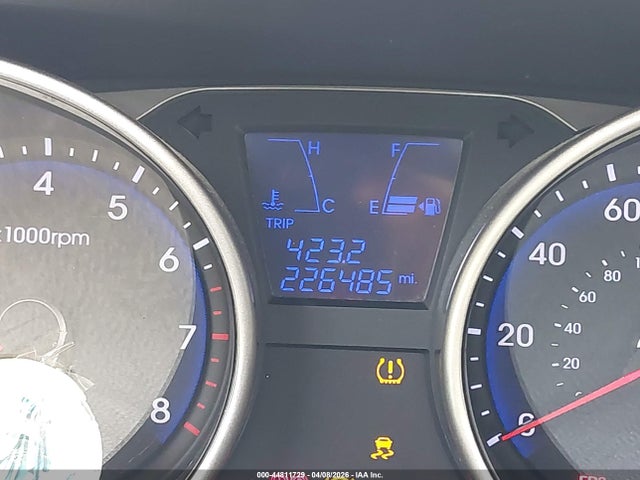 Aukcja sprzedaży 2011 Hyundai Tucson Gls, vin: KM8JU3AC9BU207416, numer aukcji: 44811729