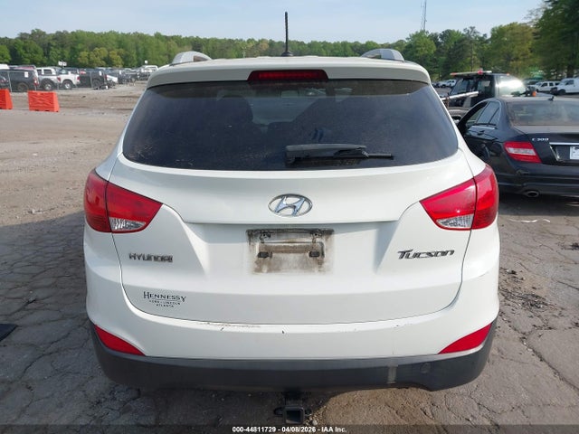 Aukcja sprzedaży 2011 Hyundai Tucson Gls, vin: KM8JU3AC9BU207416, numer aukcji: 44811729