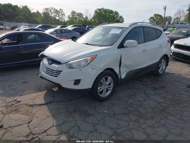 Aukcja sprzedaży 2011 Hyundai Tucson Gls, vin: KM8JU3AC9BU207416, numer aukcji: 44811729