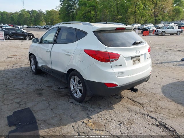 Aukcja sprzedaży 2011 Hyundai Tucson Gls, vin: KM8JU3AC9BU207416, numer aukcji: 44811729