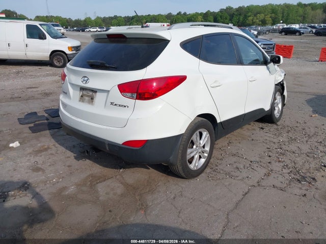 Aukcja sprzedaży 2011 Hyundai Tucson Gls, vin: KM8JU3AC9BU207416, numer aukcji: 44811729