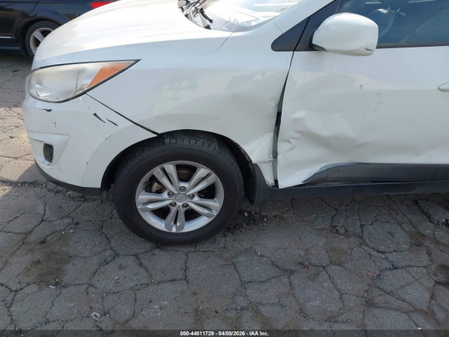 Aukcja sprzedaży 2011 Hyundai Tucson Gls, vin: KM8JU3AC9BU207416, numer aukcji: 44811729