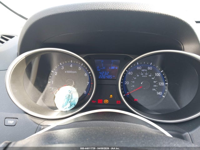 Aukcja sprzedaży 2011 Hyundai Tucson Gls, vin: KM8JU3AC9BU207416, numer aukcji: 44811729