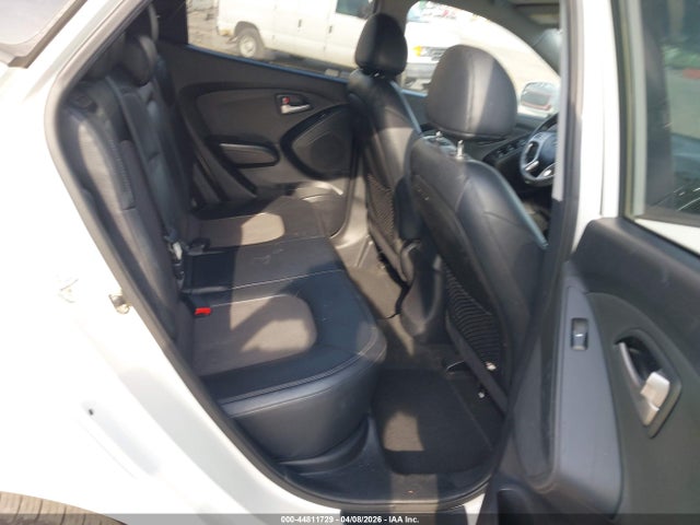 Aukcja sprzedaży 2011 Hyundai Tucson Gls, vin: KM8JU3AC9BU207416, numer aukcji: 44811729