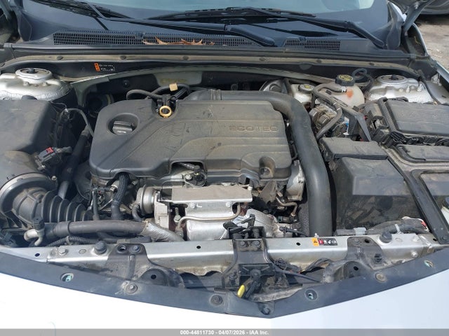 Aukcja sprzedaży 2021 Chevrolet Malibu Fwd Lt, vin: 1G1ZD5ST2MF063354, numer aukcji: 44811730