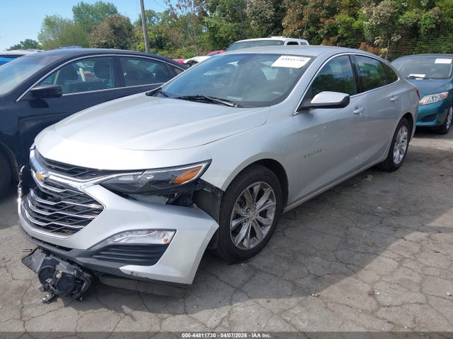 Aukcja sprzedaży 2021 Chevrolet Malibu Fwd Lt, vin: 1G1ZD5ST2MF063354, numer aukcji: 44811730