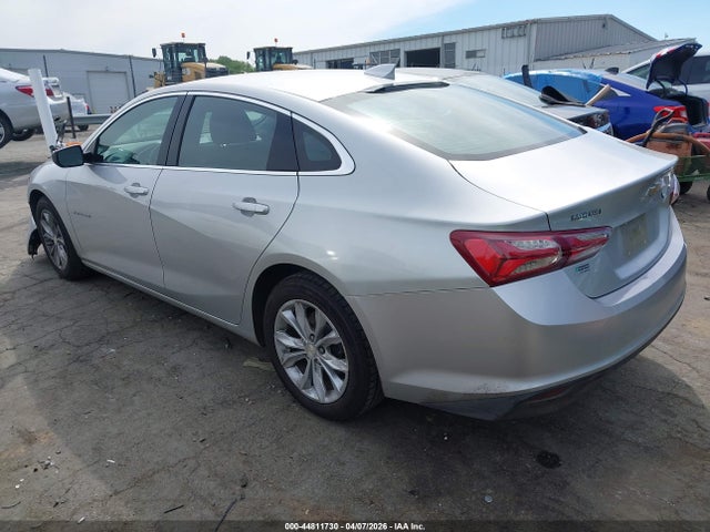 Aukcja sprzedaży 2021 Chevrolet Malibu Fwd Lt, vin: 1G1ZD5ST2MF063354, numer aukcji: 44811730