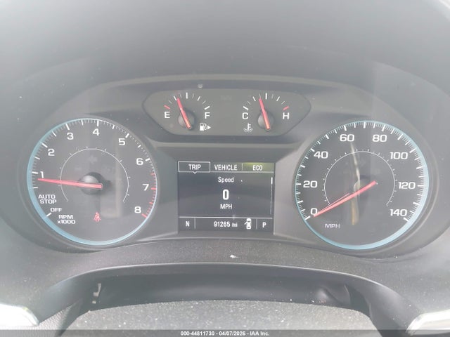 Aukcja sprzedaży 2021 Chevrolet Malibu Fwd Lt, vin: 1G1ZD5ST2MF063354, numer aukcji: 44811730