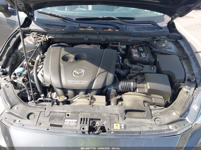 2015 Mazda Mazda3 S Touring მანქანა იყიდება აუქციონზე, vin: JM1BM1V34F1249006, აუქციონის ნომერი: 44811735