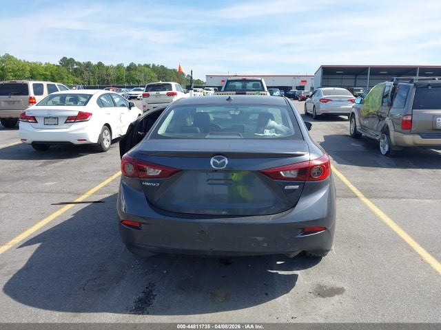 2015 Mazda Mazda3 S Touring მანქანა იყიდება აუქციონზე, vin: JM1BM1V34F1249006, აუქციონის ნომერი: 44811735