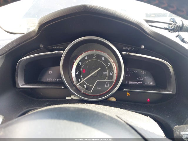 2015 Mazda Mazda3 S Touring მანქანა იყიდება აუქციონზე, vin: JM1BM1V34F1249006, აუქციონის ნომერი: 44811735