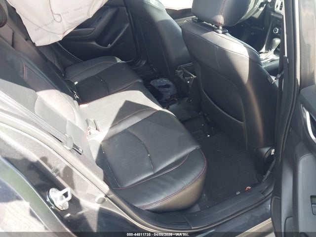 2015 Mazda Mazda3 S Touring მანქანა იყიდება აუქციონზე, vin: JM1BM1V34F1249006, აუქციონის ნომერი: 44811735