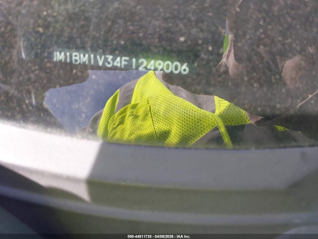 2015 Mazda Mazda3 S Touring მანქანა იყიდება აუქციონზე, vin: JM1BM1V34F1249006, აუქციონის ნომერი: 44811735
