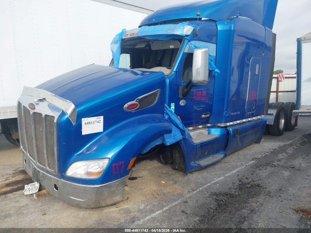 Продажа на аукционе авто 2019 Peterbilt 579, vin: 1XPBDP9X9KD619700, номер лота: 44811742