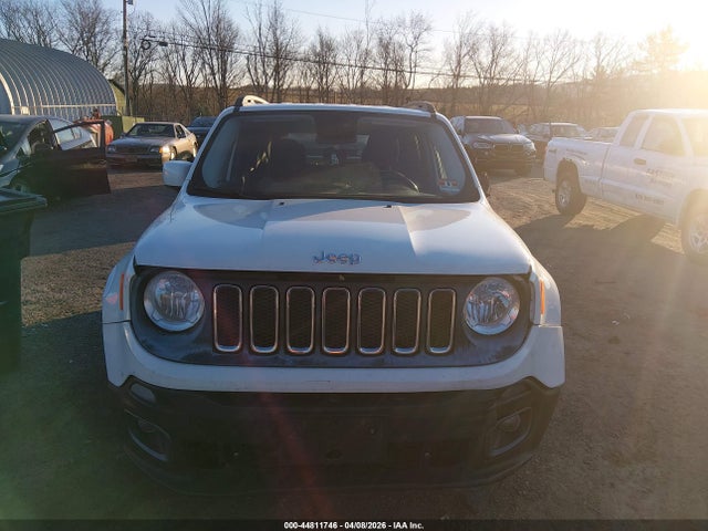 Продажа на аукционе авто 2015 Jeep Renegade Latitude, vin: ZACCJBBT2FPB25274, номер лота: 44811746