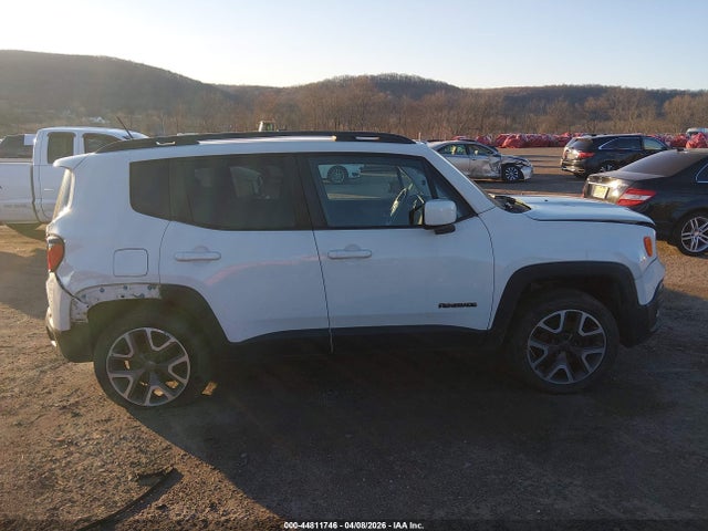 Продажа на аукционе авто 2015 Jeep Renegade Latitude, vin: ZACCJBBT2FPB25274, номер лота: 44811746