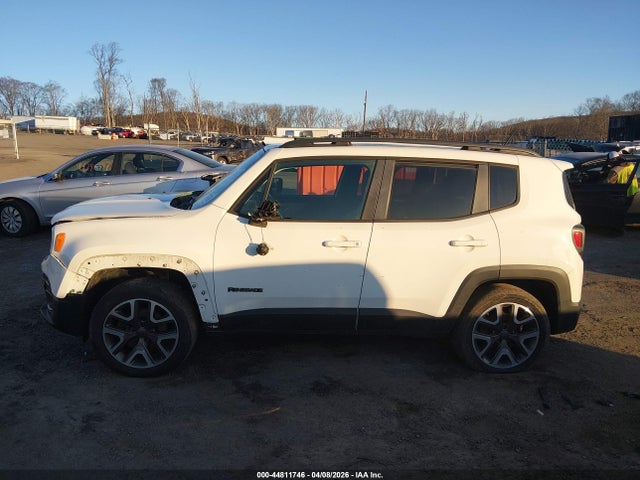 Продажа на аукционе авто 2015 Jeep Renegade Latitude, vin: ZACCJBBT2FPB25274, номер лота: 44811746