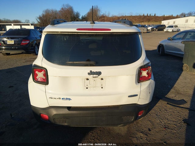 Продажа на аукционе авто 2015 Jeep Renegade Latitude, vin: ZACCJBBT2FPB25274, номер лота: 44811746