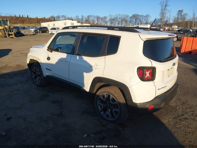 Продажа на аукционе авто 2015 Jeep Renegade Latitude, vin: ZACCJBBT2FPB25274, номер лота: 44811746
