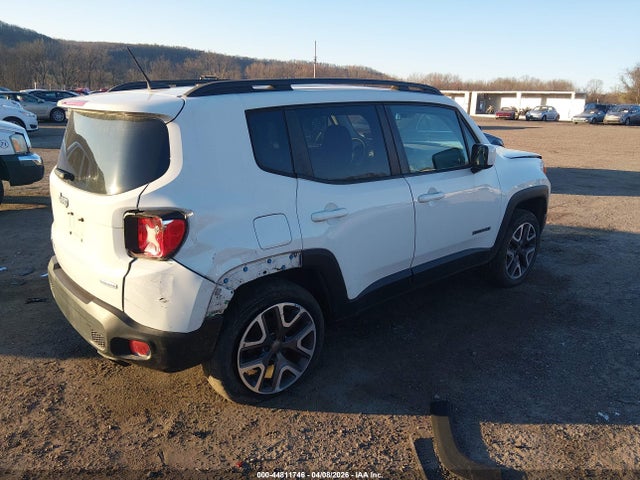 Продажа на аукционе авто 2015 Jeep Renegade Latitude, vin: ZACCJBBT2FPB25274, номер лота: 44811746