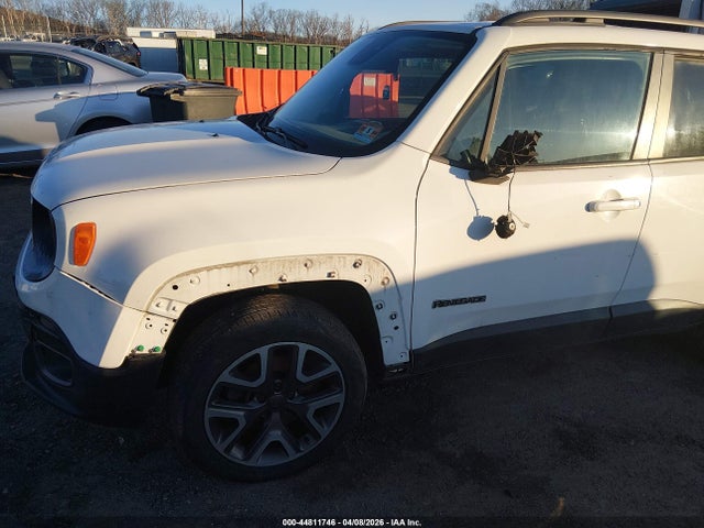 Продажа на аукционе авто 2015 Jeep Renegade Latitude, vin: ZACCJBBT2FPB25274, номер лота: 44811746