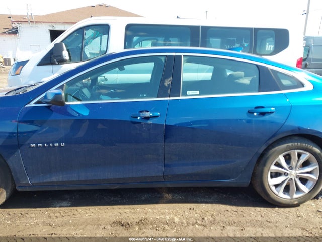 Aukcja sprzedaży 2019 Chevrolet Malibu Lt, vin: 1G1ZD5STXKF125211, numer aukcji: 44811747