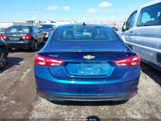 Aukcja sprzedaży 2019 Chevrolet Malibu Lt, vin: 1G1ZD5STXKF125211, numer aukcji: 44811747