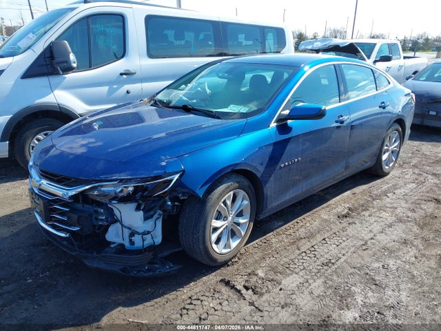 Aukcja sprzedaży 2019 Chevrolet Malibu Lt, vin: 1G1ZD5STXKF125211, numer aukcji: 44811747