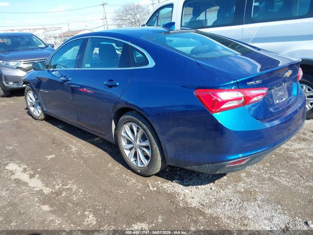Aukcja sprzedaży 2019 Chevrolet Malibu Lt, vin: 1G1ZD5STXKF125211, numer aukcji: 44811747