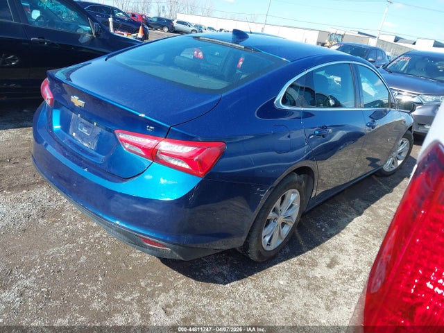 Aukcja sprzedaży 2019 Chevrolet Malibu Lt, vin: 1G1ZD5STXKF125211, numer aukcji: 44811747