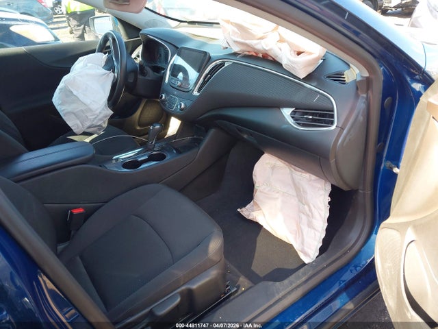 Aukcja sprzedaży 2019 Chevrolet Malibu Lt, vin: 1G1ZD5STXKF125211, numer aukcji: 44811747