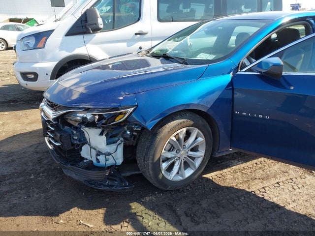 Aukcja sprzedaży 2019 Chevrolet Malibu Lt, vin: 1G1ZD5STXKF125211, numer aukcji: 44811747